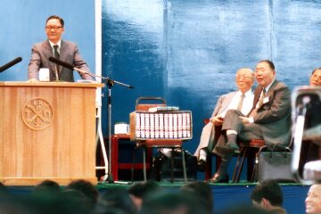 Fellowship concerning the Departure of Brother Liu Suey